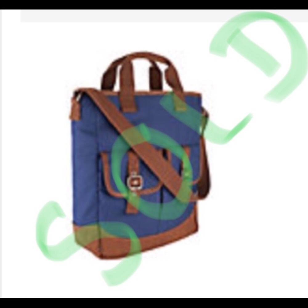 Sachi Crossbody N/S Leakproof Insulated Bag
